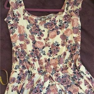 Adam Levine Romper Dress- XL